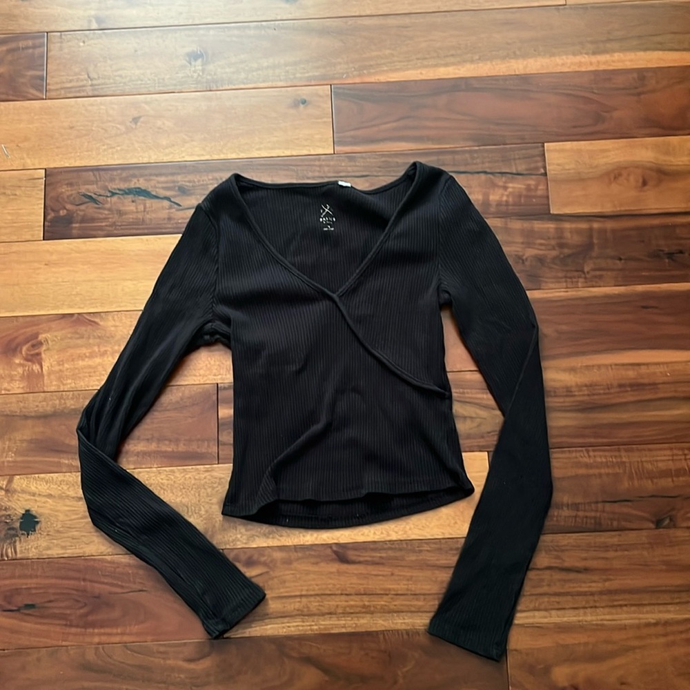 Long-Sleeve Top